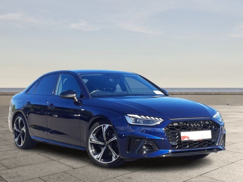 More views of Audi A4