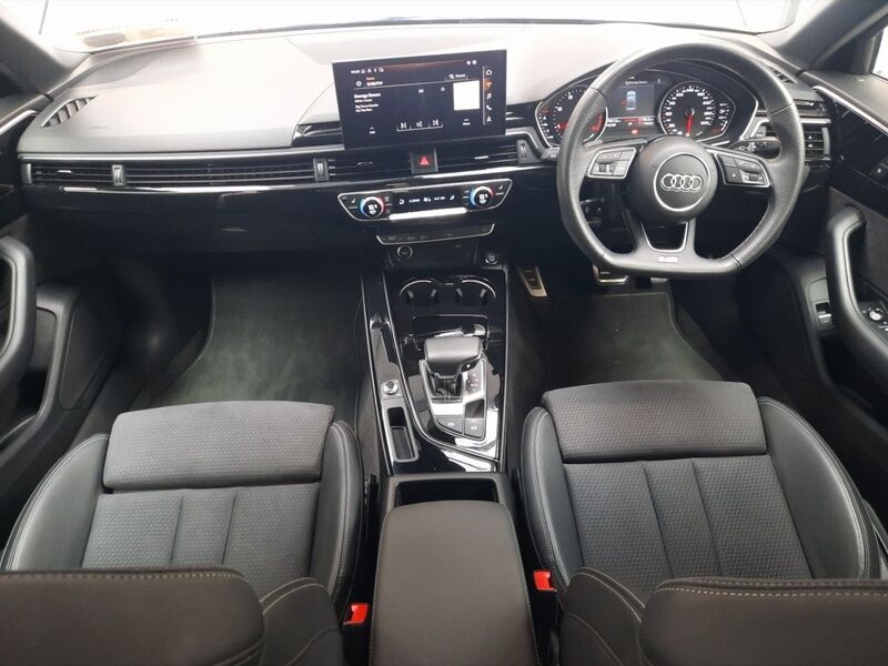 More views of Audi A4