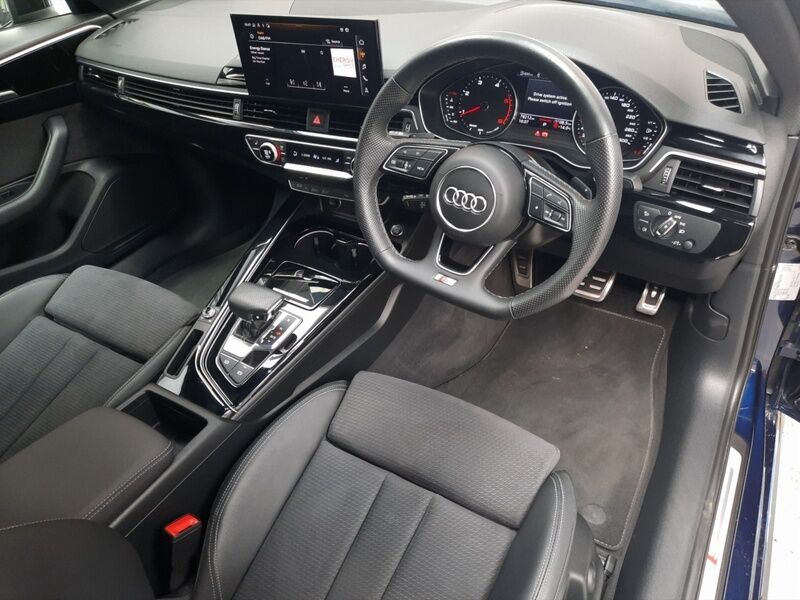More views of Audi A4