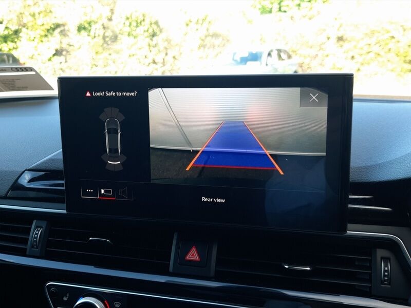 More views of Audi A4