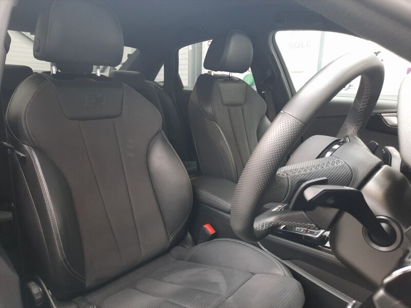 More views of Audi A4