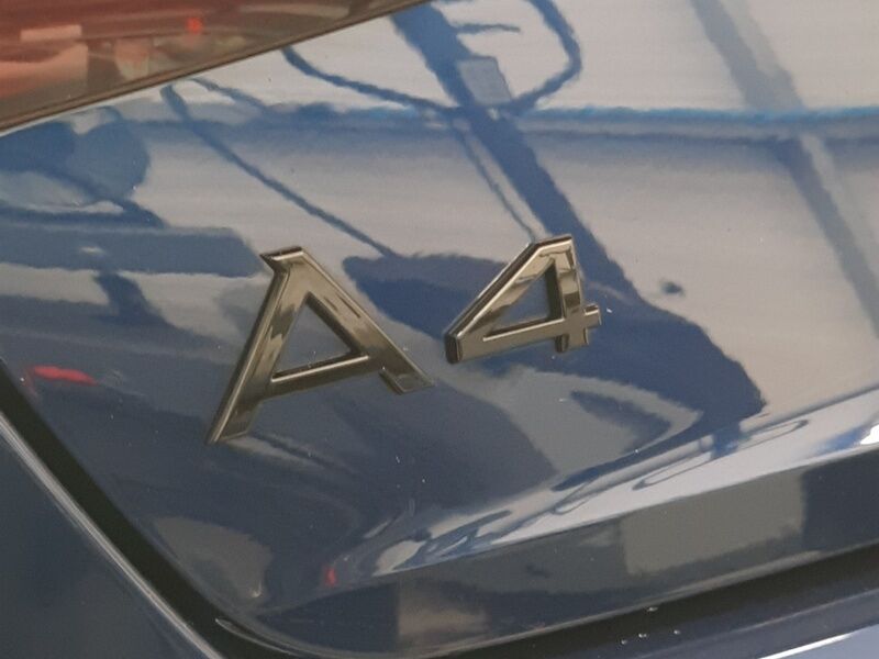 More views of Audi A4