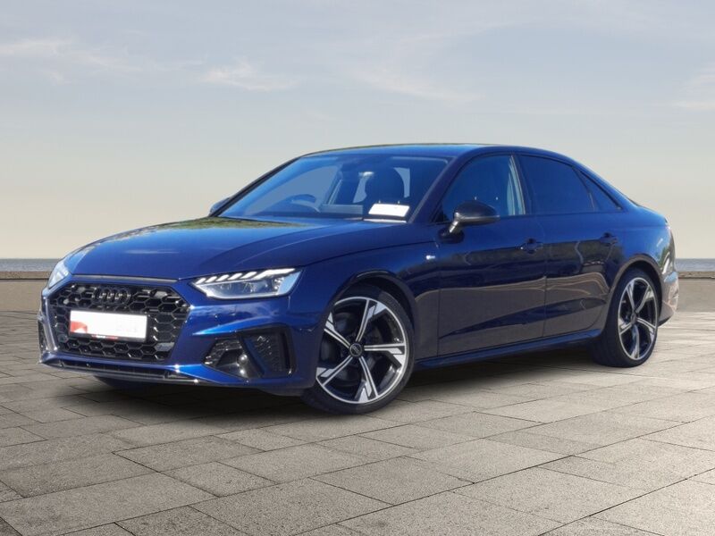 More views of Audi A4