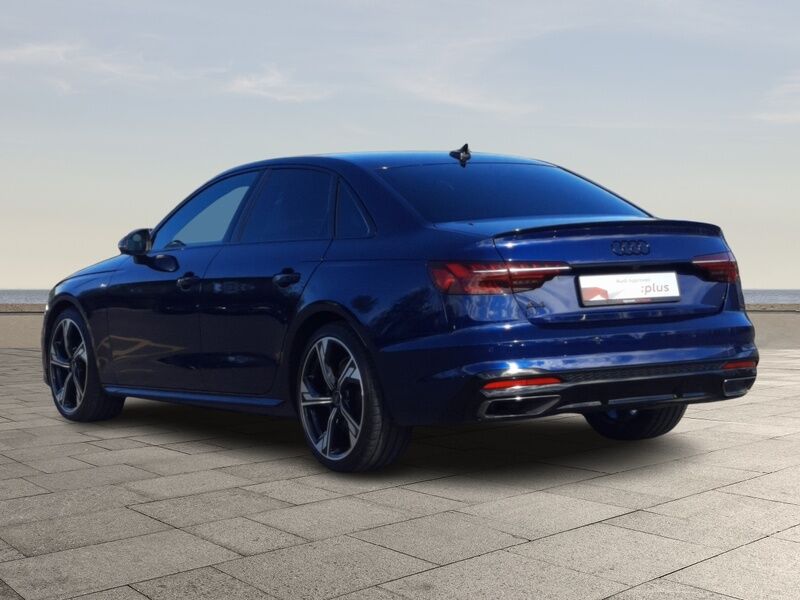 More views of Audi A4