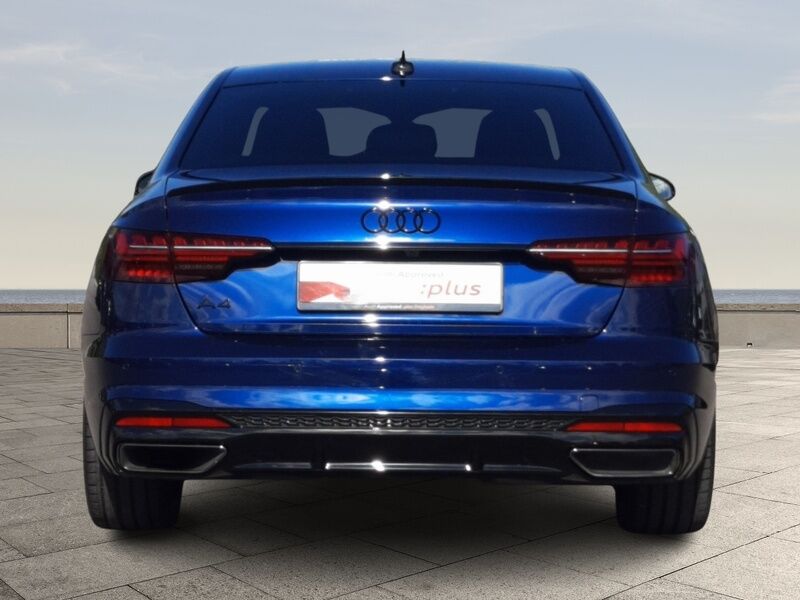 More views of Audi A4