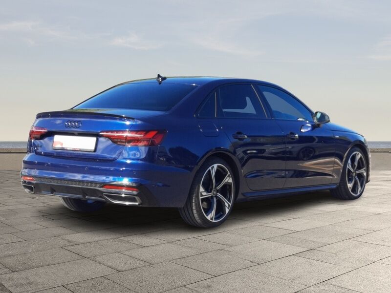 More views of Audi A4