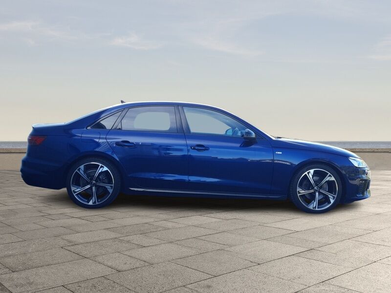 More views of Audi A4