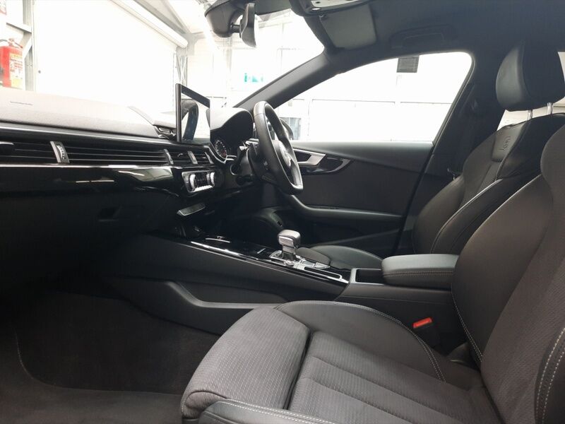 More views of Audi A4