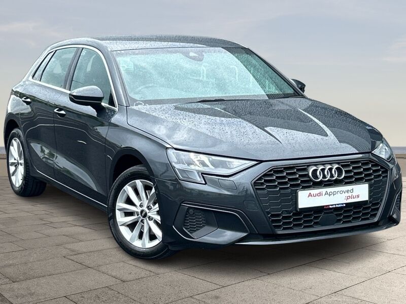 More views of Audi A3