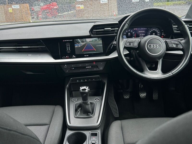 More views of Audi A3