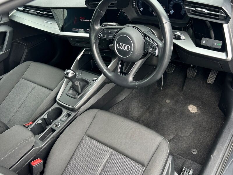 More views of Audi A3