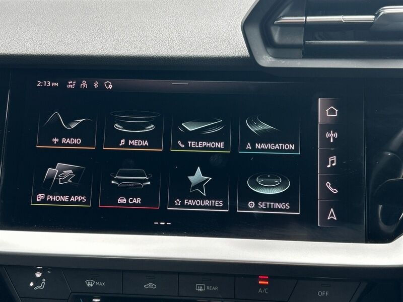 More views of Audi A3