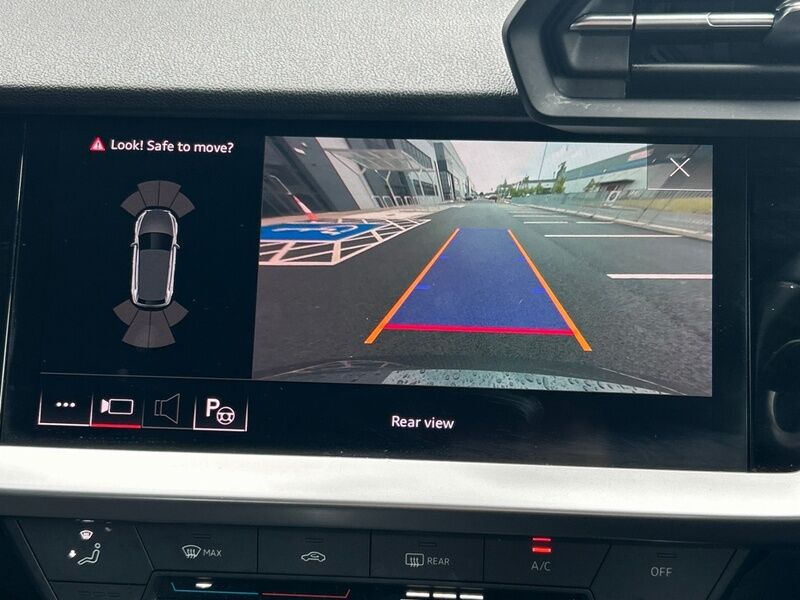 More views of Audi A3