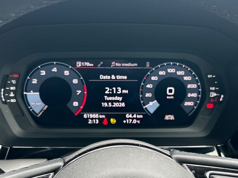 More views of Audi A3