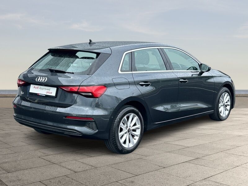 More views of Audi A3
