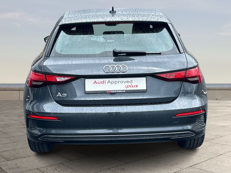 More views of Audi A3