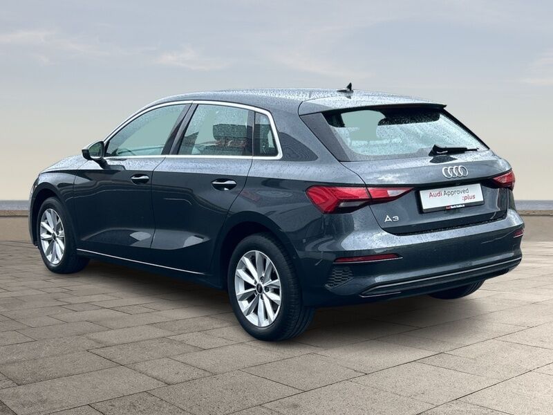 More views of Audi A3