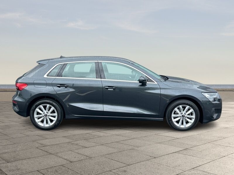 More views of Audi A3