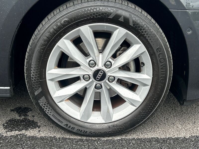 More views of Audi A3