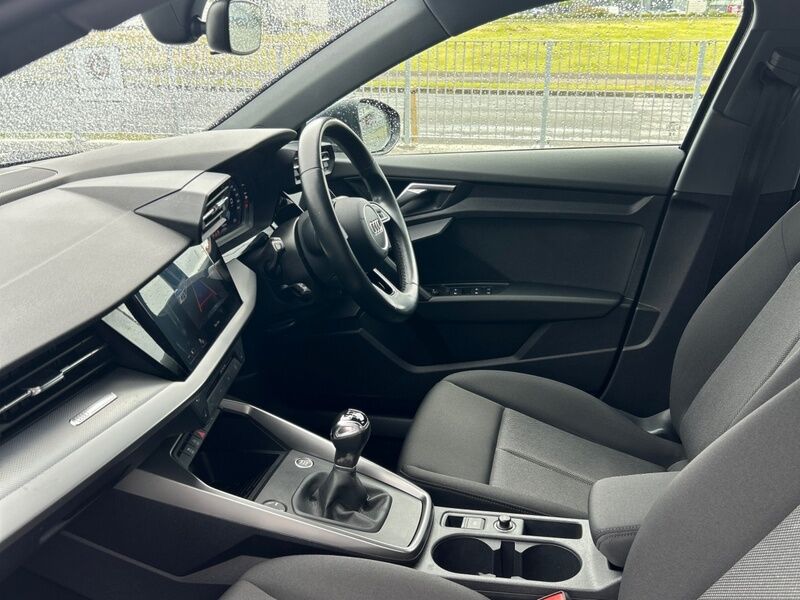 More views of Audi A3