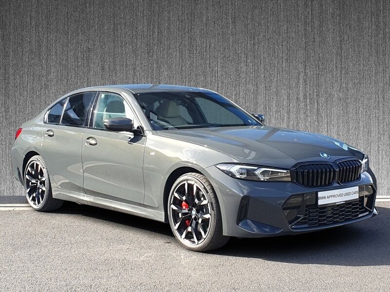 More views of BMW 3-Series