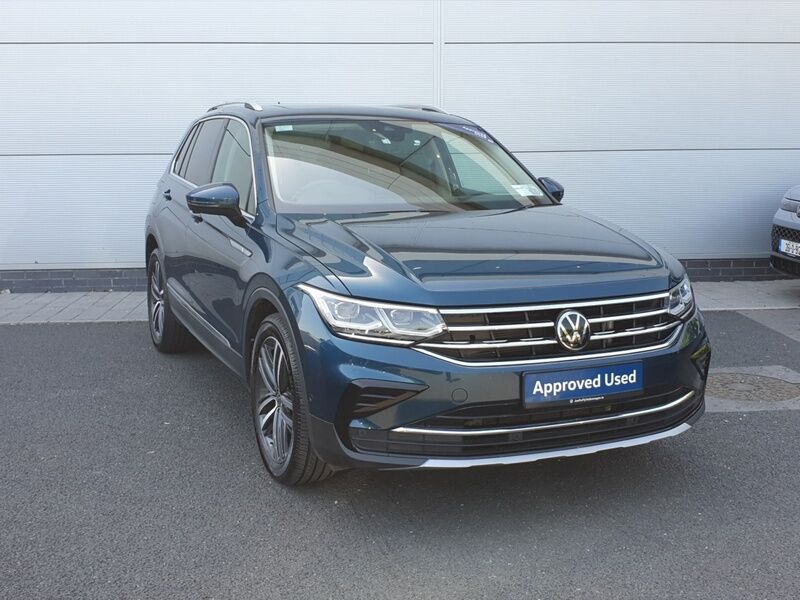 More views of Volkswagen Tiguan