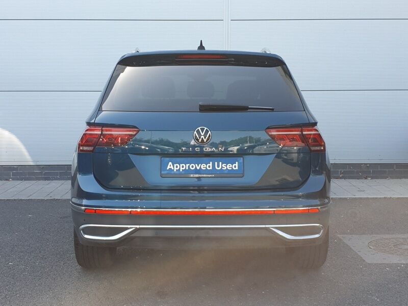More views of Volkswagen Tiguan