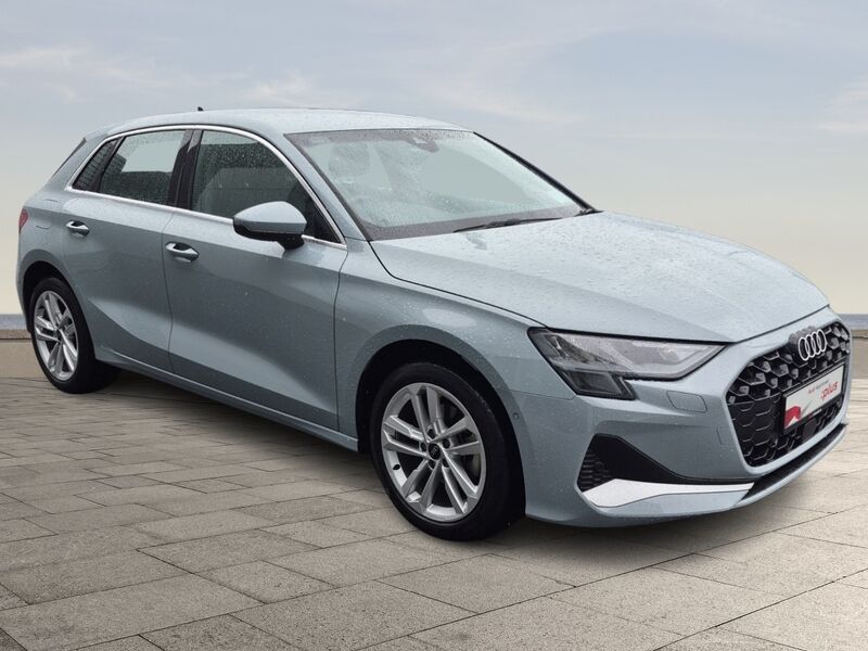 More views of Audi A3