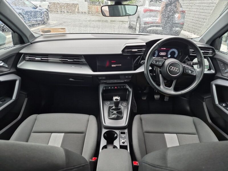 More views of Audi A3