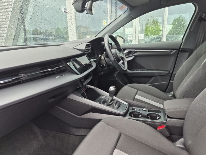More views of Audi A3