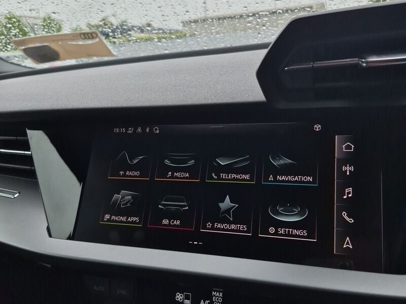 More views of Audi A3