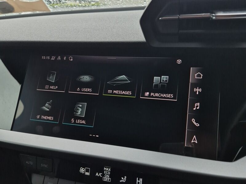 More views of Audi A3