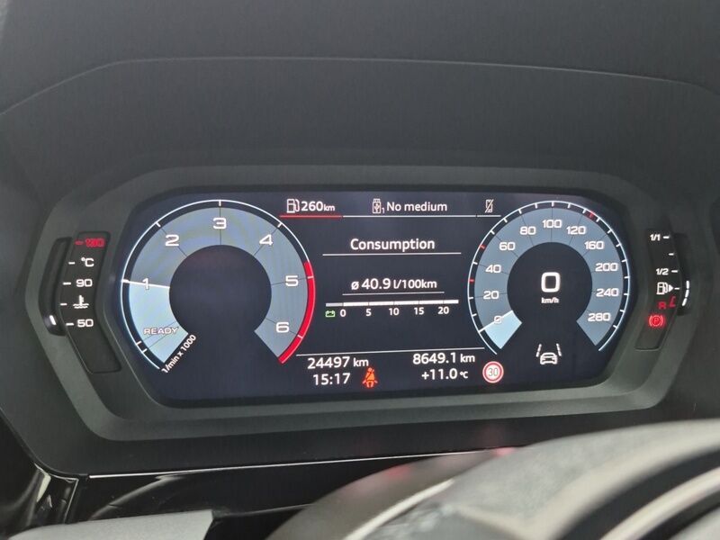 More views of Audi A3