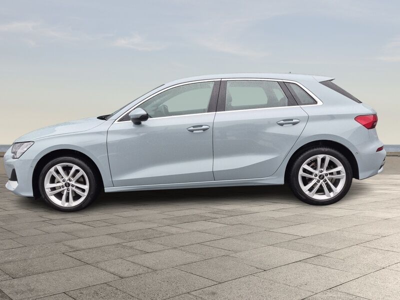 More views of Audi A3