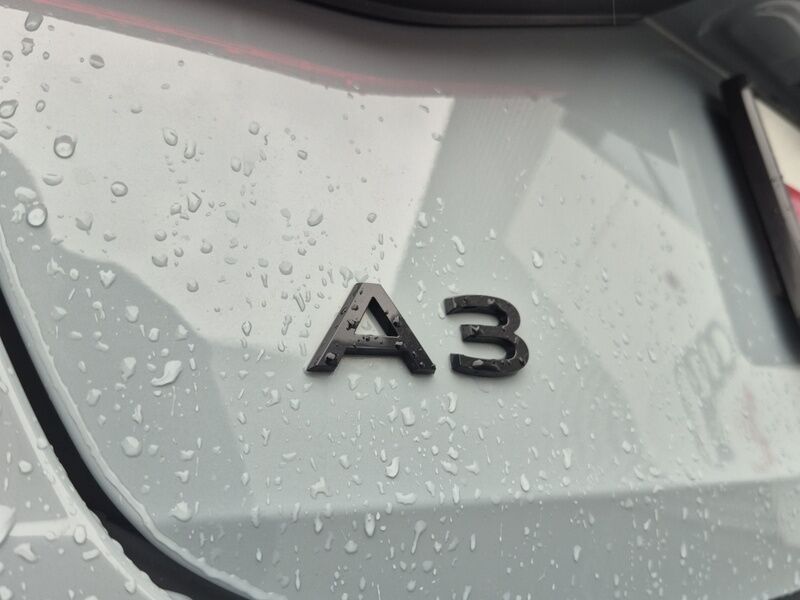 More views of Audi A3