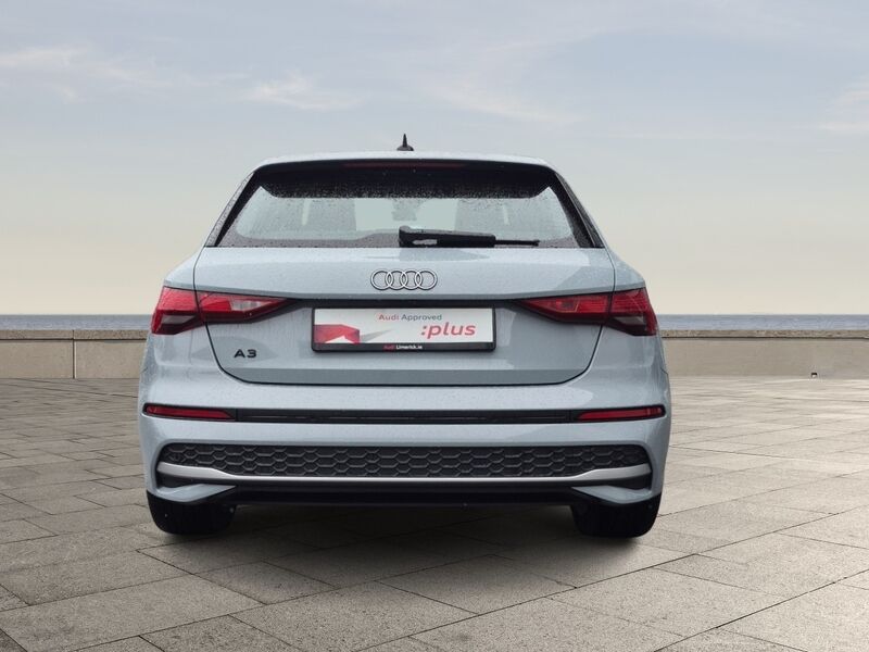 More views of Audi A3