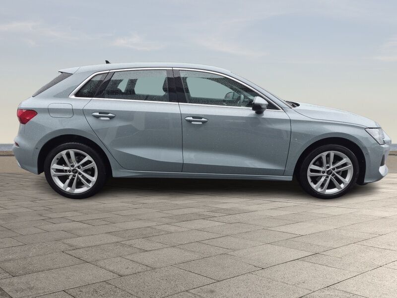 More views of Audi A3