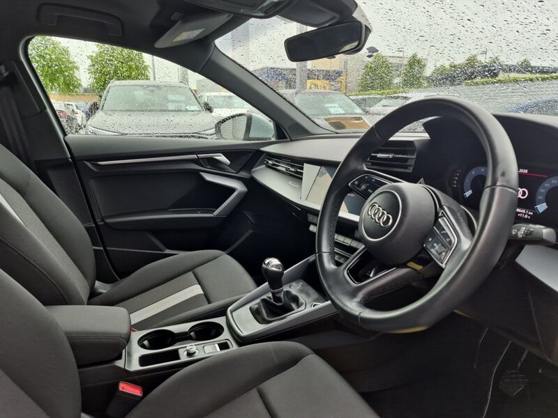 More views of Audi A3