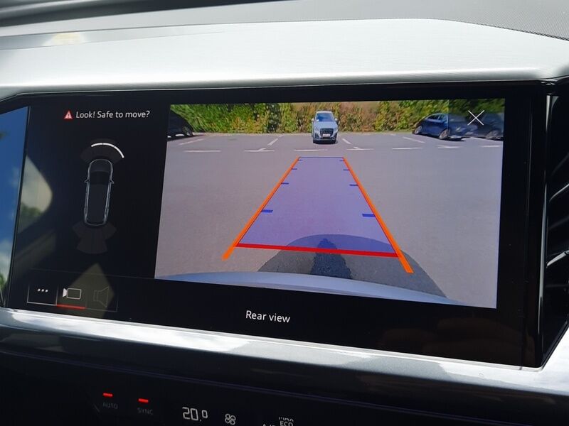 More views of Audi Q4 e-tron