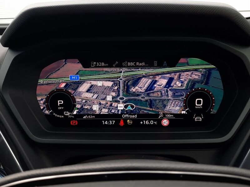 More views of Audi Q4 e-tron