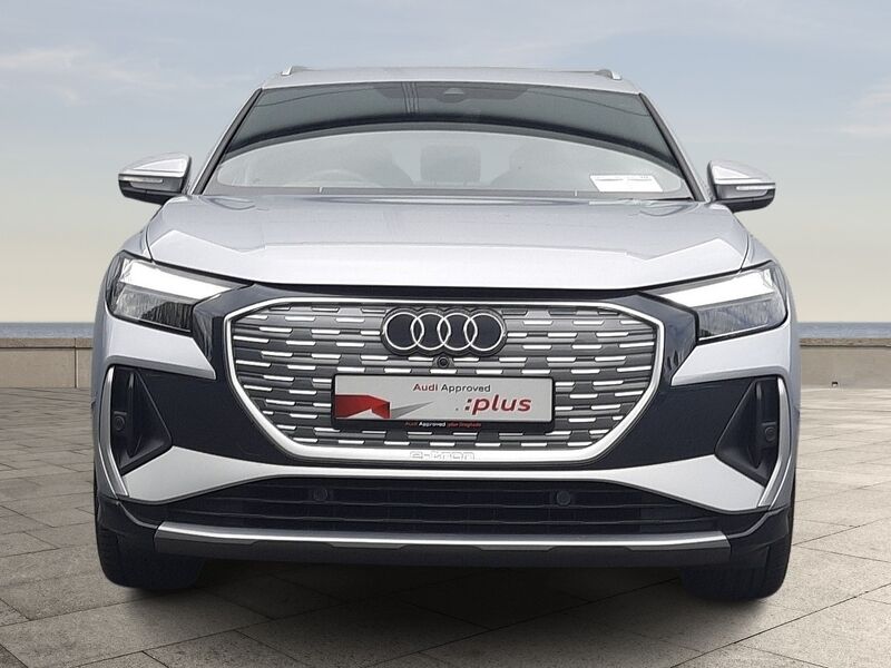 More views of Audi Q4 e-tron