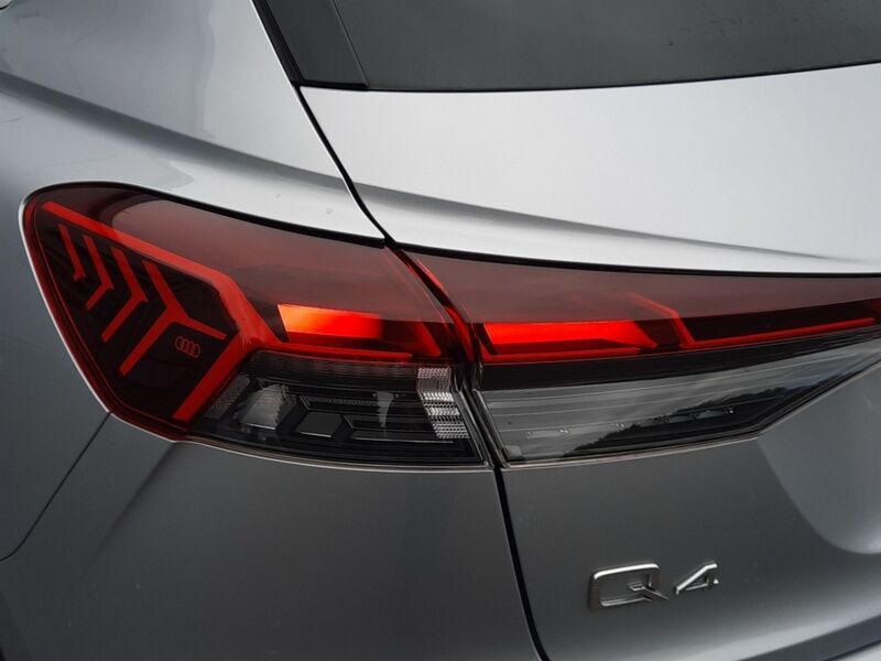 More views of Audi Q4 e-tron