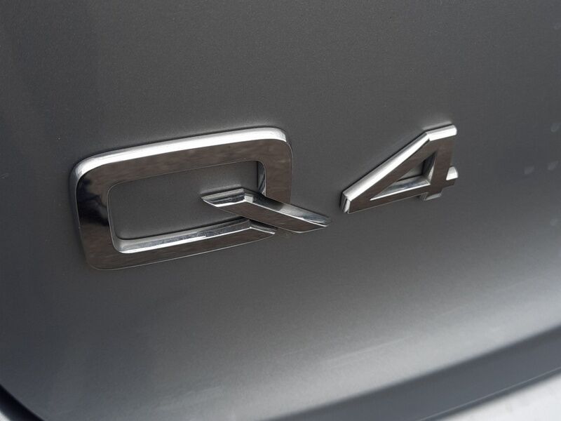 More views of Audi Q4 e-tron
