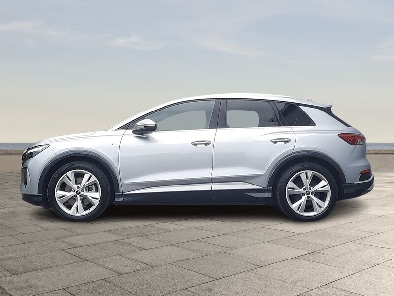 More views of Audi Q4 e-tron