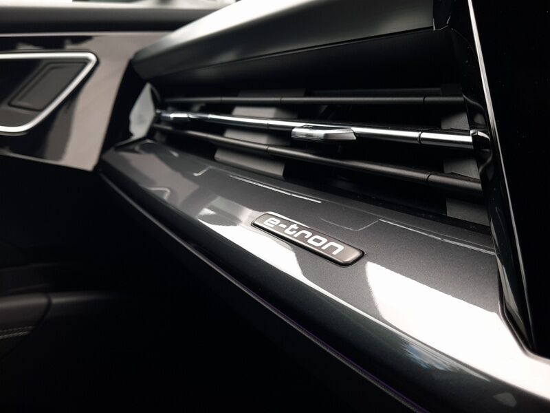 More views of Audi Q4 e-tron