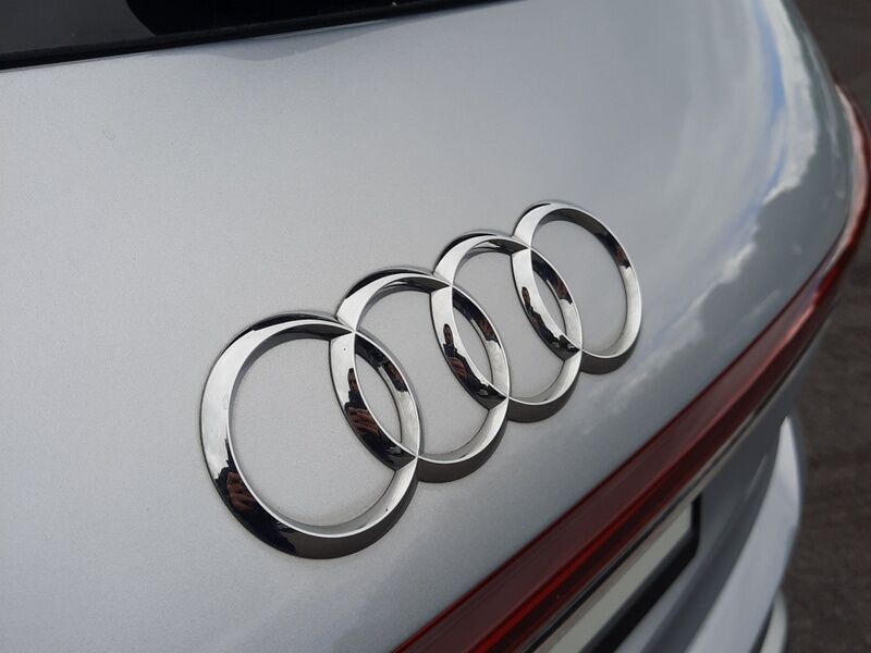 More views of Audi Q4 e-tron
