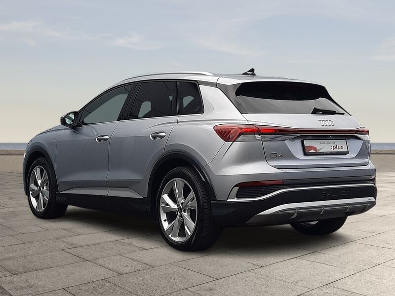 More views of Audi Q4 e-tron