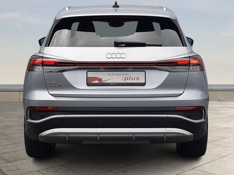 More views of Audi Q4 e-tron