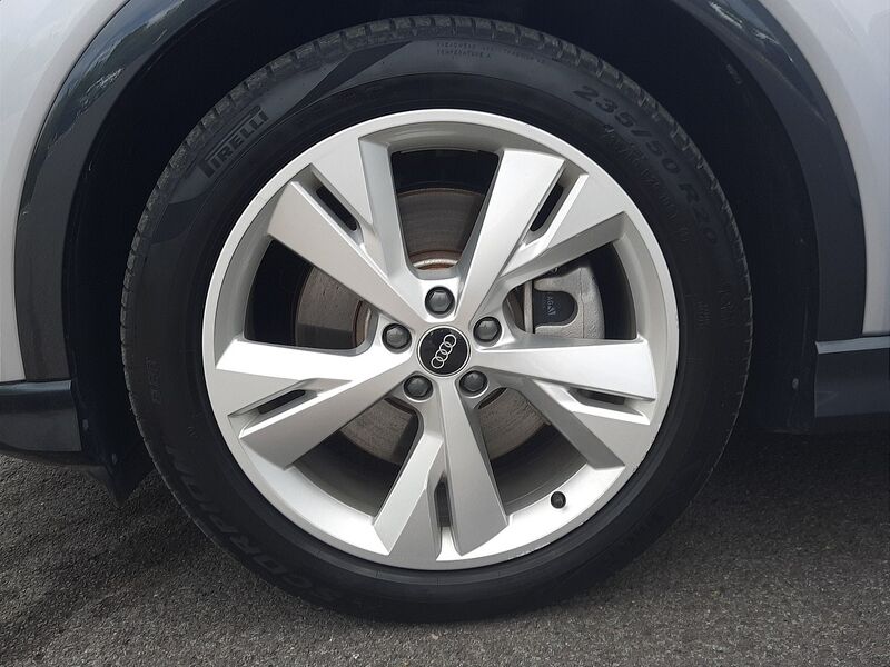 More views of Audi Q4 e-tron