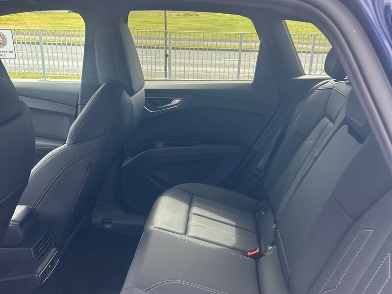 More views of Audi Q4 e-tron